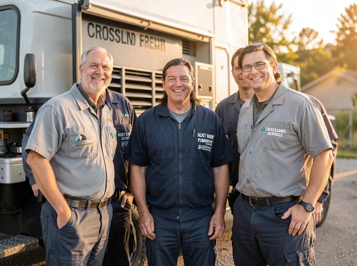 Heat Pump Installation company in Comstock, MN