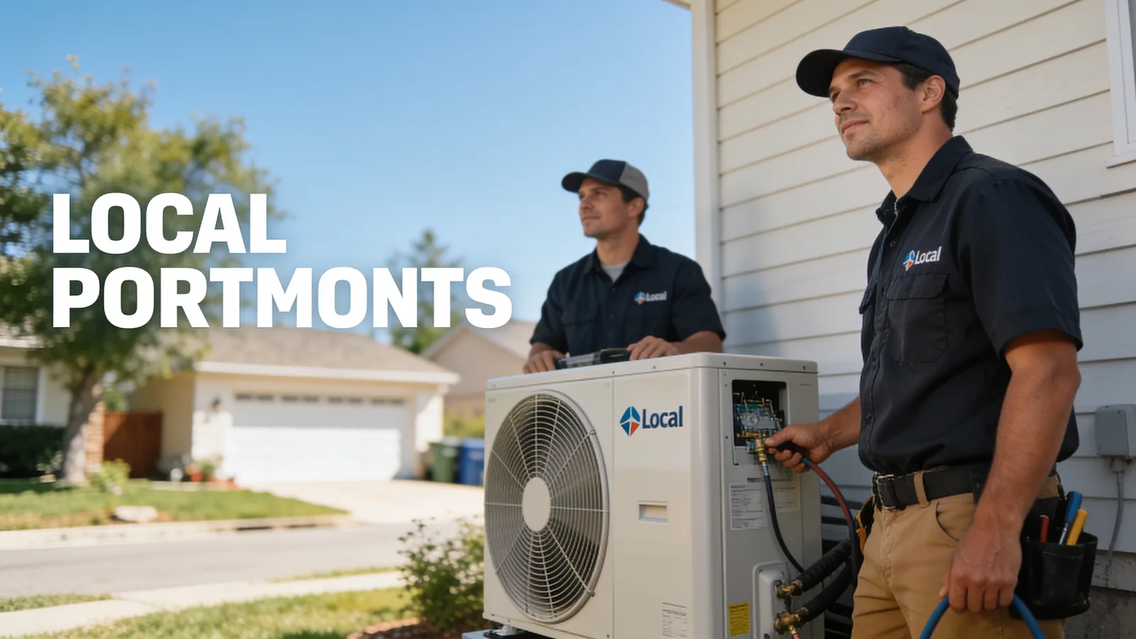 Heat Pump Installation in Comstock, MN near me